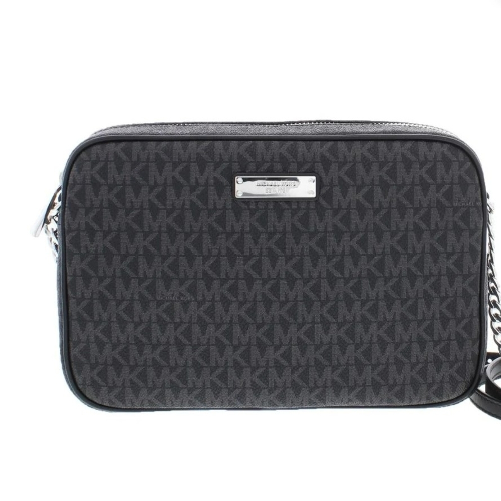 Michael Kors Large Jet Set East West Crossbody Bag EUC